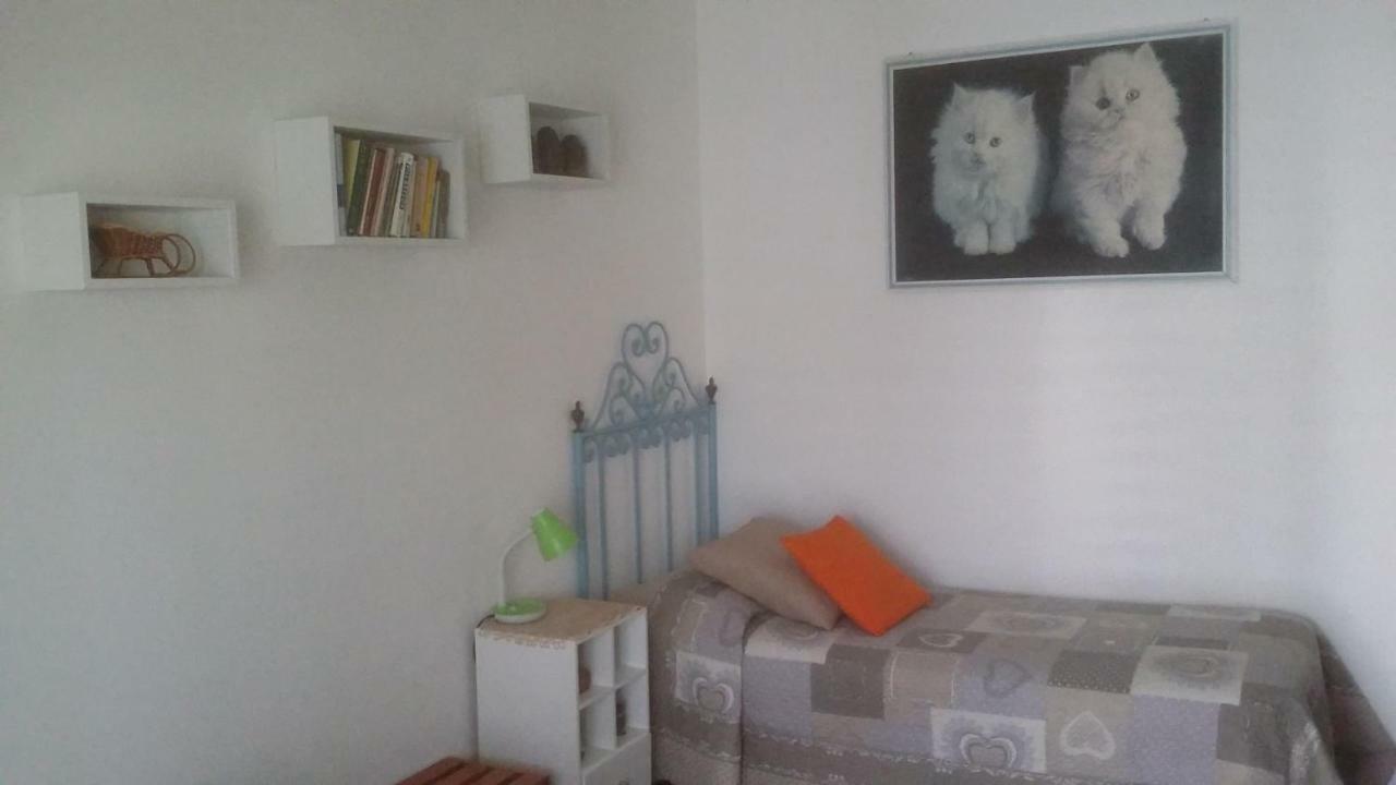 B&B Del Parco Bari Zewnętrze zdjęcie
